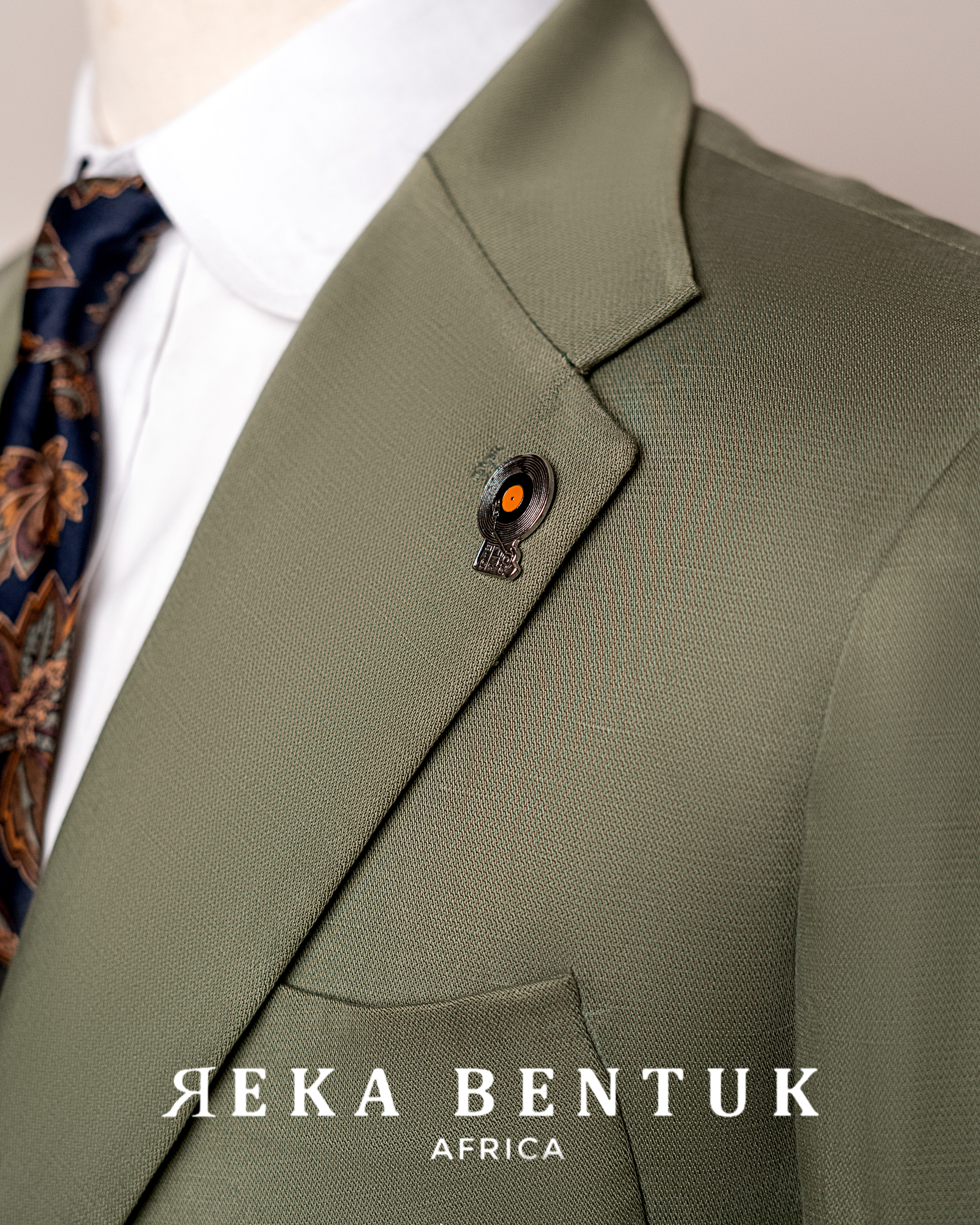 REKA BENTUK AFRICA BY DESI